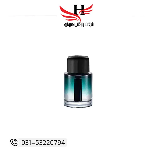 خوشبو کننده خودرو CARFRAGANCE با پخش یکنواخت رایحه، ماندگاری بالا و مناسب خرید عمده از هیوارو، نمایندگی شهرضا استان اصفهان و استان تهران